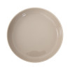 Тарелка 9 мод ZYC2236-001-9 (beige)