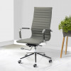 Кресло мод 5728-H серый