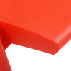 Пластиковый детский стул СМ505 (красный)