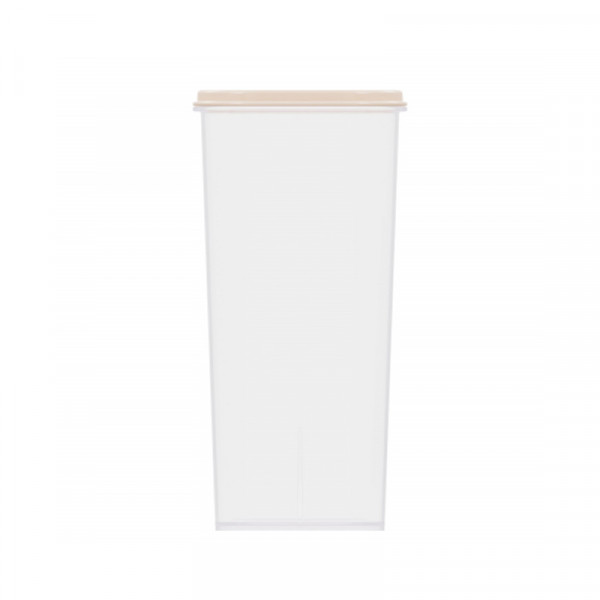 Ёмкость универсальная "Лайт" 3 л (бежевый) Ёмкость универсальная "Лайт" 3 л (бежевый)