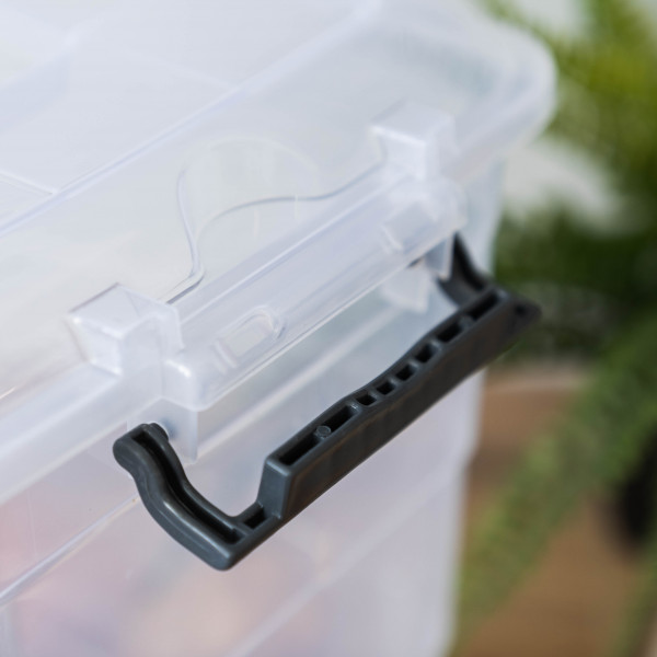 1152 03 Контейнер с крышкой (15 л) 1152 03 Контейнер с крышкой (15 л)