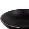 Тарелка глубокая 20см/800мл 19S509-8BOWL Elite black