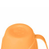 Контейнер-кружка для бульона 0,72л (оранжевая)