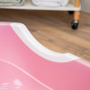Ванная детская "Малышок" большая (розовый) М1687