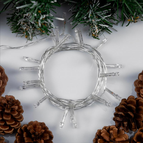 НИТЬ ECO. IP20, 2.5 м, Н.С. LED-25-220V, фиксинг, МУЛЬТИ 2361592 НИТЬ ECO. IP20, 2.5 м, Н.С. LED-25-220V, фиксинг, МУЛЬТИ 2361592