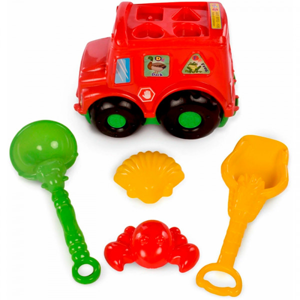 Машина в наборе игрушечная BTG-104-2 Машина в наборе игрушечная BTG-104-2