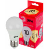 Лампочка светодиодная ЭРА RED LINE LED A60-10W-827-E27 R E27 / Е27 10 Вт груша теплый белый свет 045
