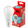 Лампочка светодиодная ЭРА RED LINE LED A65-20W-840-E27 R E27 / Е27 20 Вт груша нейтральный белый све