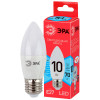 Лампа светодиод ECO B35-10W-840-E27 ЭРА