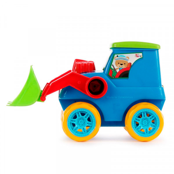 Трактор игрушечный BTG-072