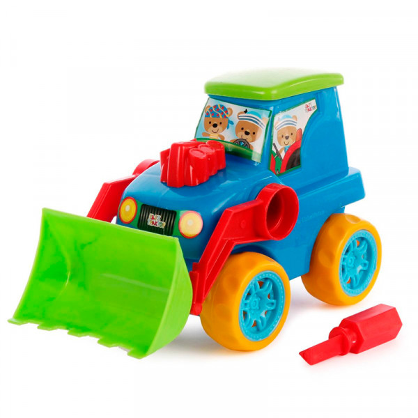 Трактор игрушечный BTG-072