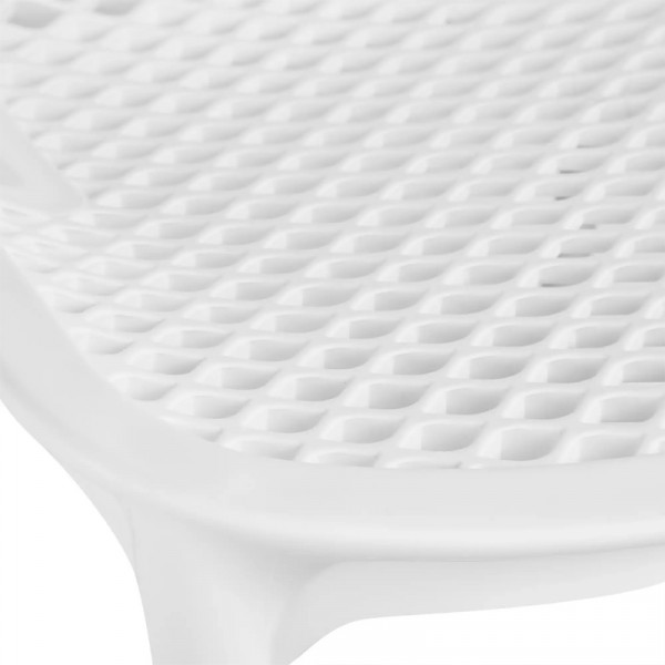 Стул "Эврика" (белый) М6332 Стул "Эврика" (белый) М6332