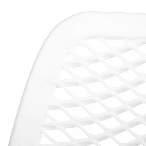 Стул "Эврика" (белый) М6332 Стул "Эврика" (белый) М6332