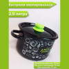 Кастрюля 2,9 л  "Berry" Кастрюля 2,9 л  "Berry"