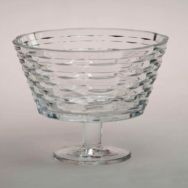 96768 Конфетница RATTAN на ножке 220 мм 96768 Конфетница RATTAN на ножке 220 мм