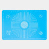 Силиконовый коврик (50*70см)