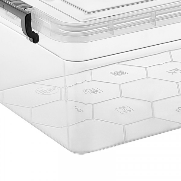 1142 06 Контенер с крышкой 20 л 1142 06 Контенер с крышкой 20 л