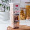 МП1294 Ёмкость для сыпучих продуктов СТЕП 1,9 л (Белый)