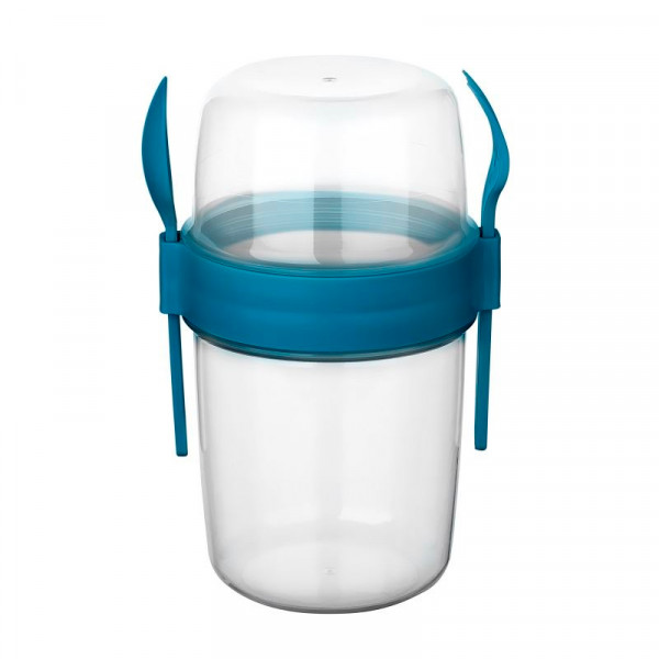 Контейнер "Take'n Go Muesli" мод.AP9451 650 мл (Турция) Контейнер "Take'n Go Muesli" мод.AP9451 650 мл (Турция)