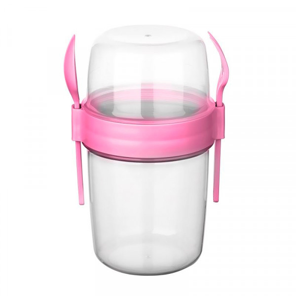 Контейнер "Take'n Go Muesli" мод.AP9451 650 мл (Турция) Контейнер "Take'n Go Muesli" мод.AP9451 650 мл (Турция)