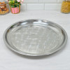 Поднос 40 см (нержавеющая сталь)