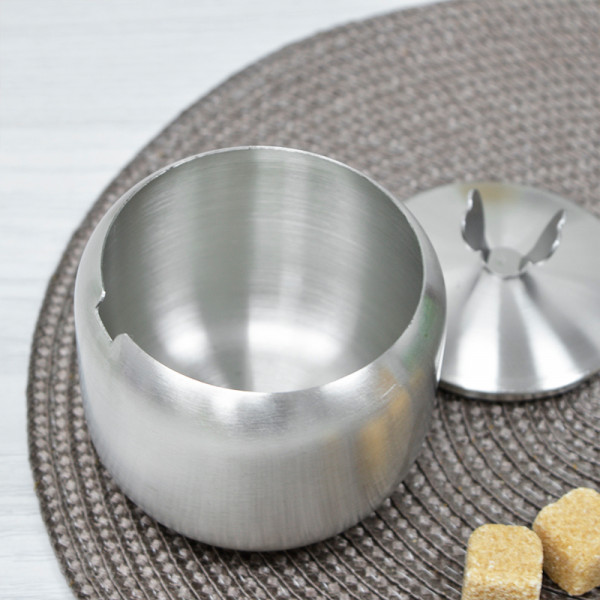 Сахарница нерж 300мл FG1141 Сахарница нерж 300мл FG1141