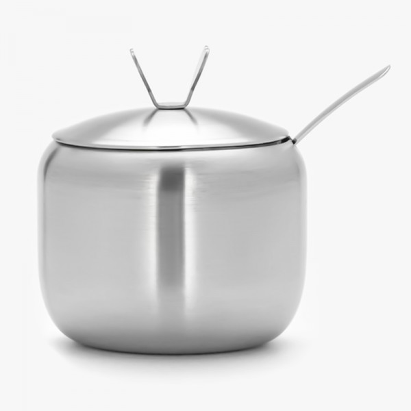 Сахарница нерж 300мл FG1141 Сахарница нерж 300мл FG1141