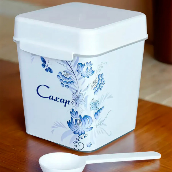 Емкость "Шале" 1,2л (сахар) Емкость "Шале" 1,2л (сахар)