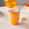 Кружка "Браш" 360 мл (Оранжевая)