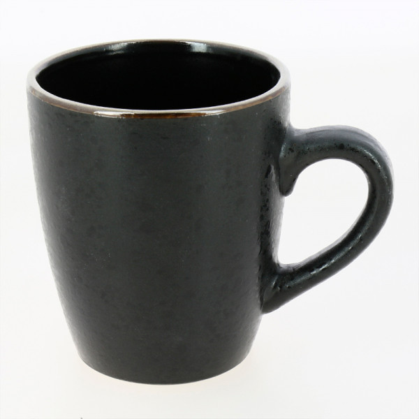 Кружка "Elite black" 350 мл (Чёрная) Кружка "Elite black" 350 мл (Чёрная)