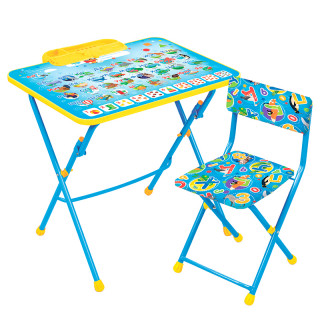 Комплект детской мебели КУ1