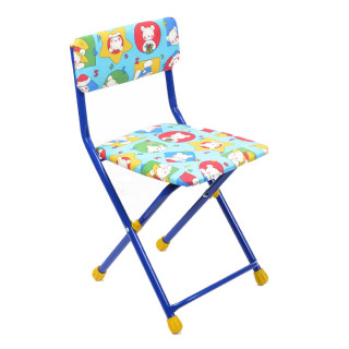 Складной детский стул СТУ1