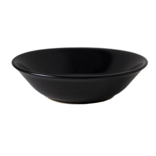 Глубокая тарелка "HITIT" 18 см (чёрная) 002516