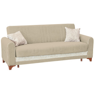 Диван "Ekol" бежевый