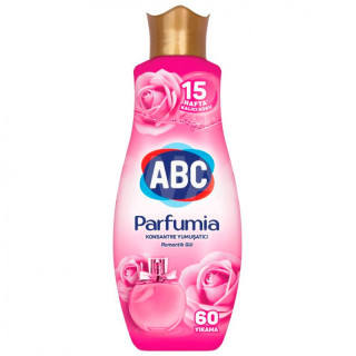 Ополаскиватель для белья концентрат "ABC" РОЗА РОЗОВЫЙ 1440 мл