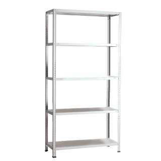 Стеллаж MS 255KD/100x40/5