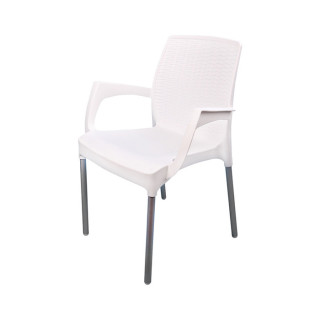 Кресло "Прованс" (белый)