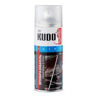 Преобразователь ржавчины в грунт "KUDO"