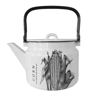 Чайник 2,0 литра (Артикул: С-2710/4Рч, "Corn")