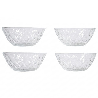 Набор из 4-х чаш 350 мл ZT-230