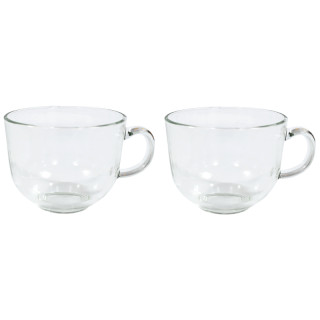 Набор кружек 2 шт ( 430 мл)  ZT-179-2