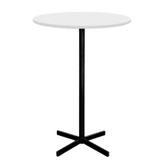 Стол "Бистро" (d80 см, 16 мм) цв.Люкс