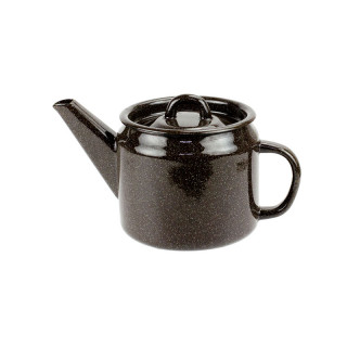 Чайник 1,0 литр (Артикул: С-2707/Рк, "Коричневый рябчик")