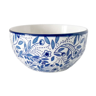 Салатник 450мл/14см Floral pattern