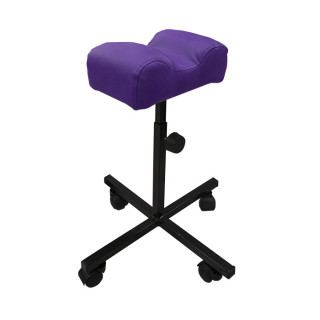 Подставка для педикюрного кресла (кзам цв.фиолетовый)