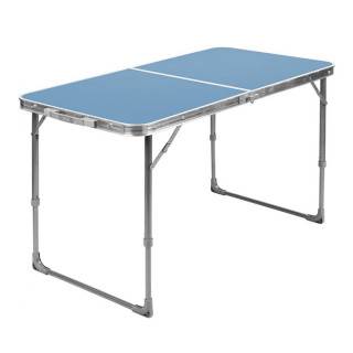 Складной стол ССТ-3 (синий)