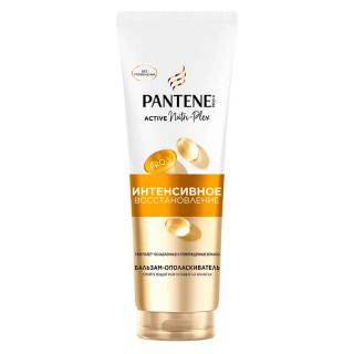 Бальзам-ополаскиватель для волос Pantene Pro-V Интенсивное восстановление 180мл Бальзам-ополаскиватель для волос Pantene Pro-V Интенсивное восстановление 180мл