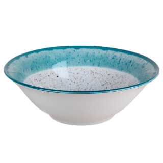 Салатник 600мл/17.5см WQ2403-70SB Rustic Blue