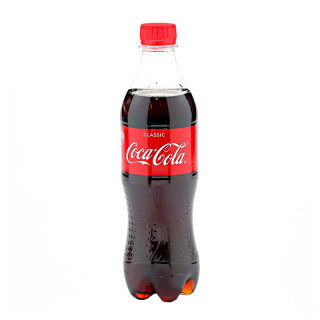 Кока-Кола Pet 0.5