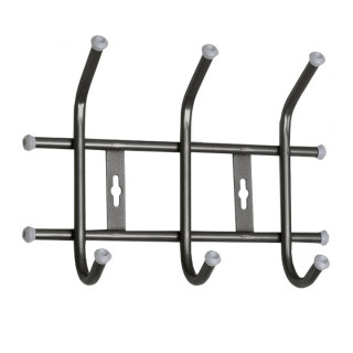 Вешалка настенная (3кр) ВНТ3